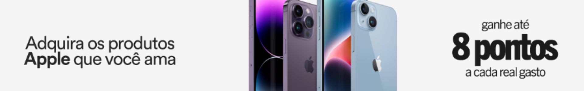 Exemplo de acúmulo de pontos Livelo após compra bonificada de iPhone